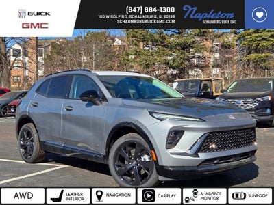 2026 Buick Envision Sport Touring