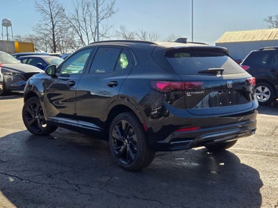 2026 Buick Envision Sport Touring