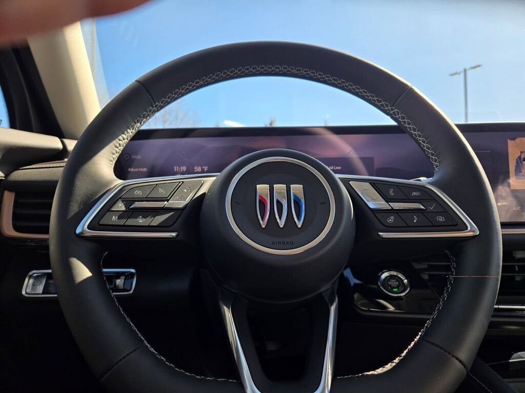 2026 Buick Envision Sport Touring