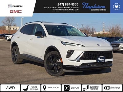 2026 Buick Envision Sport Touring