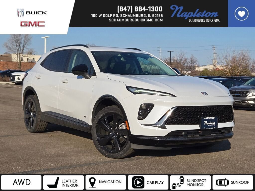 2026 Buick Envision Sport Touring