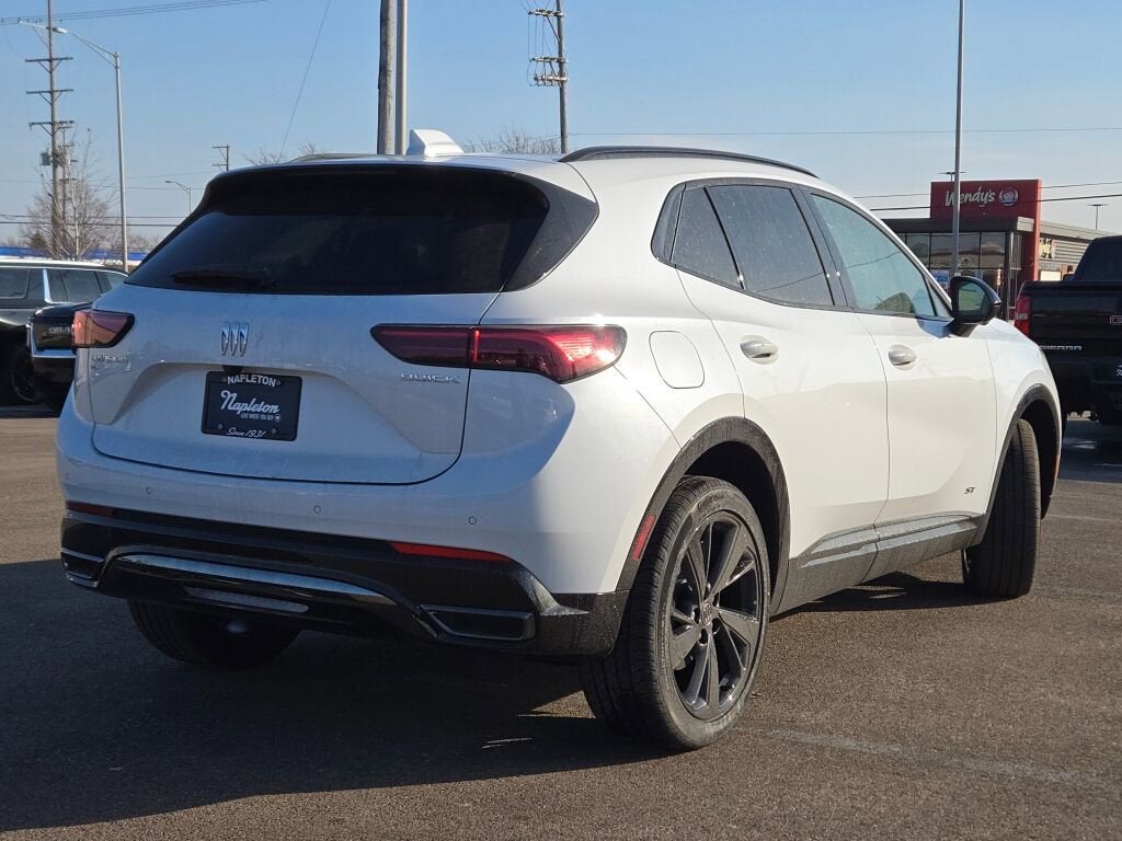 2026 Buick Envision Sport Touring