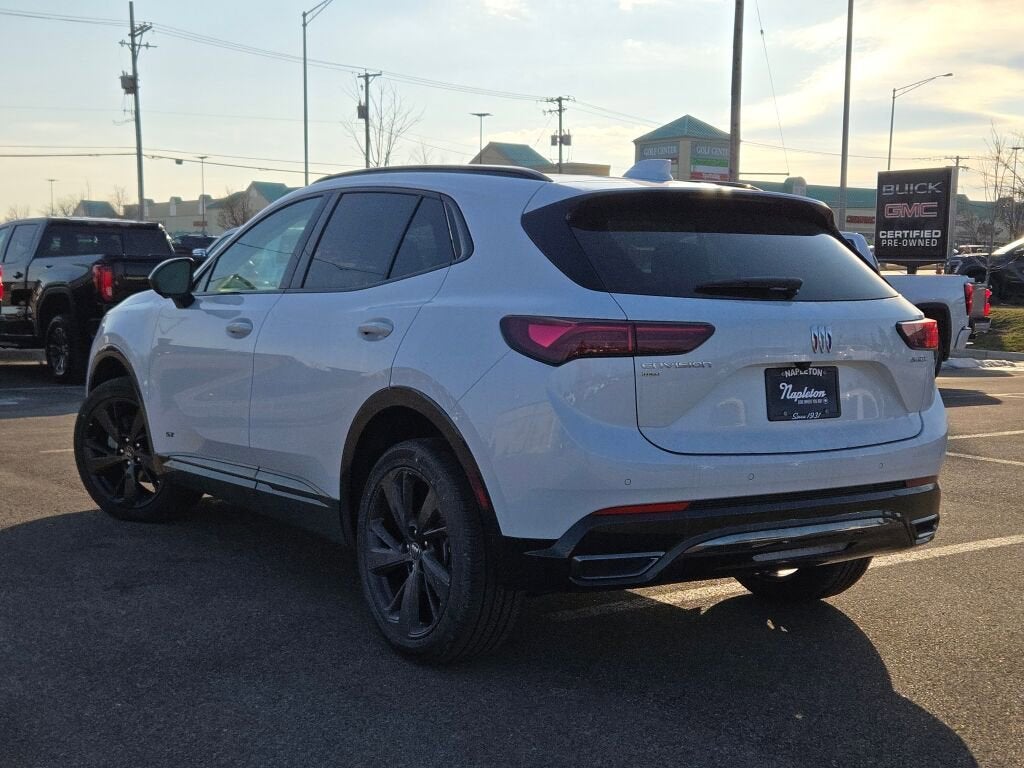 2026 Buick Envision Sport Touring