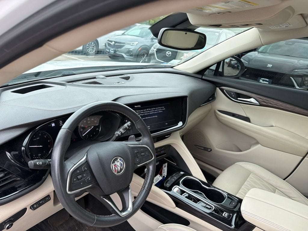 2021 Buick Envision Avenir