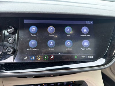2021 Buick Envision Avenir