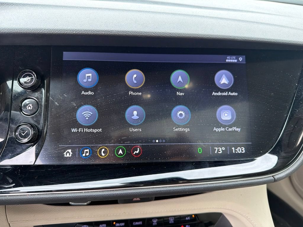2021 Buick Envision Avenir