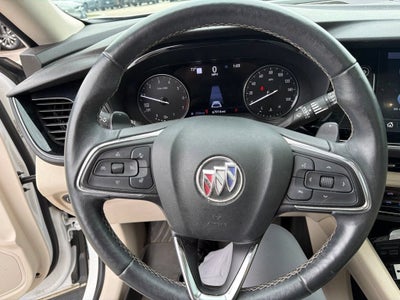 2021 Buick Envision Avenir