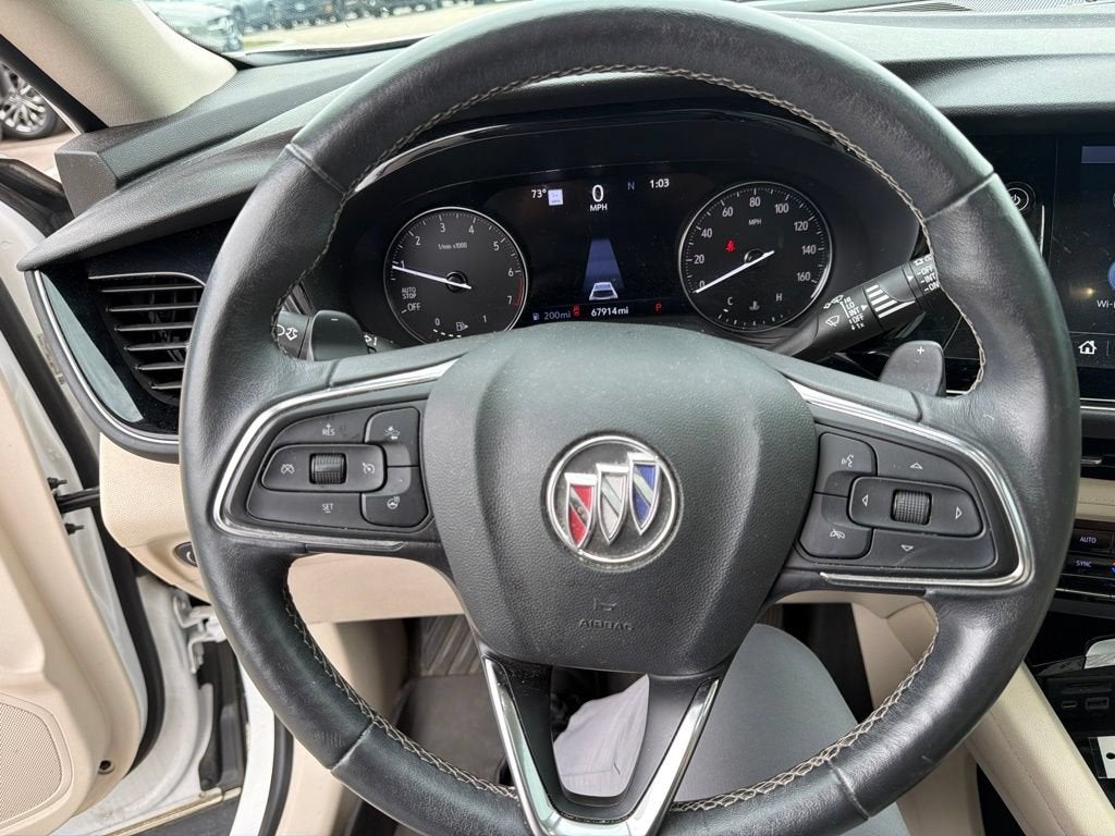 2021 Buick Envision Avenir