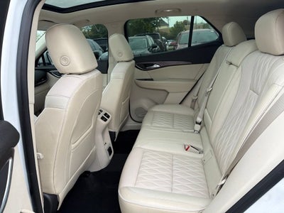 2021 Buick Envision Avenir