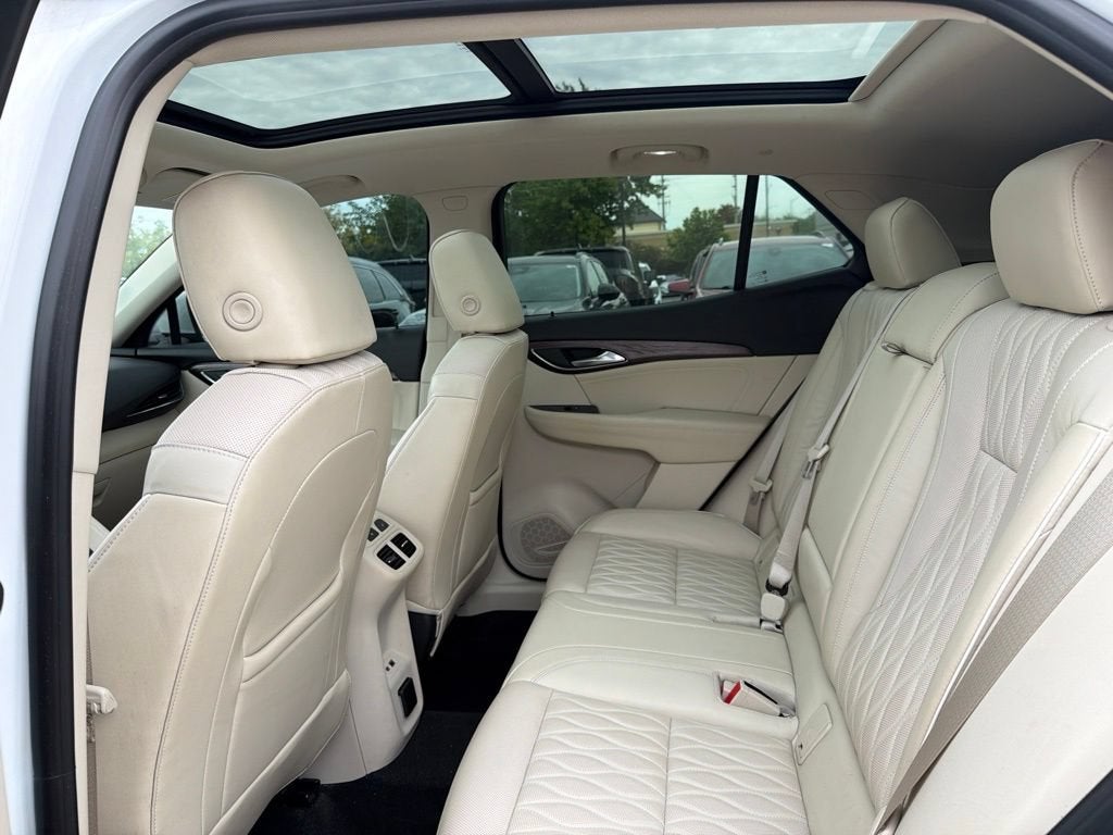 2021 Buick Envision Avenir