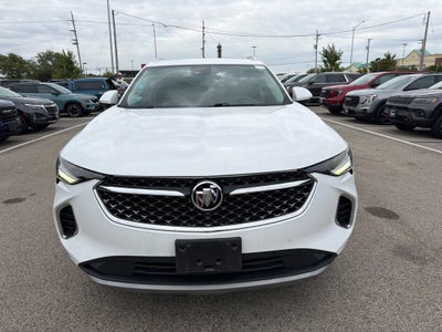 2021 Buick Envision Avenir