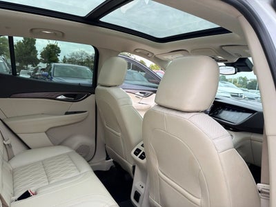 2021 Buick Envision Avenir