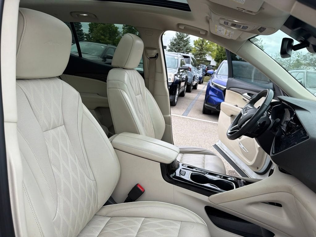 2021 Buick Envision Avenir