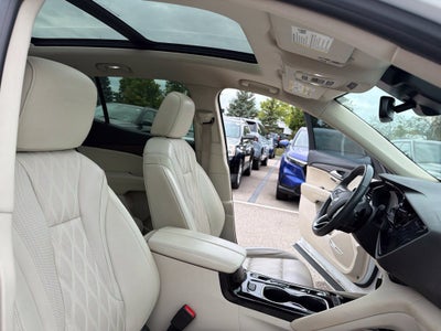 2021 Buick Envision Avenir