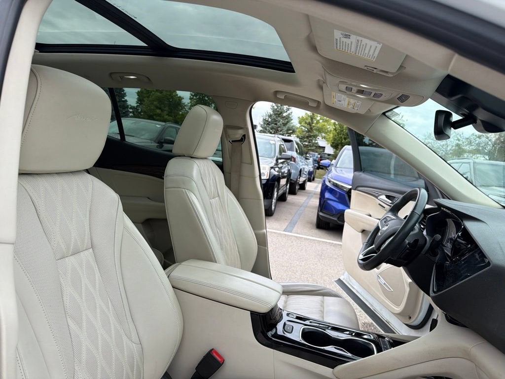 2021 Buick Envision Avenir