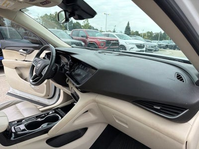 2021 Buick Envision Avenir