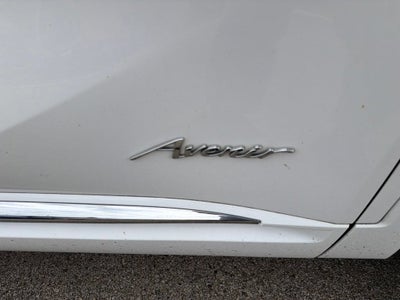 2021 Buick Envision Avenir