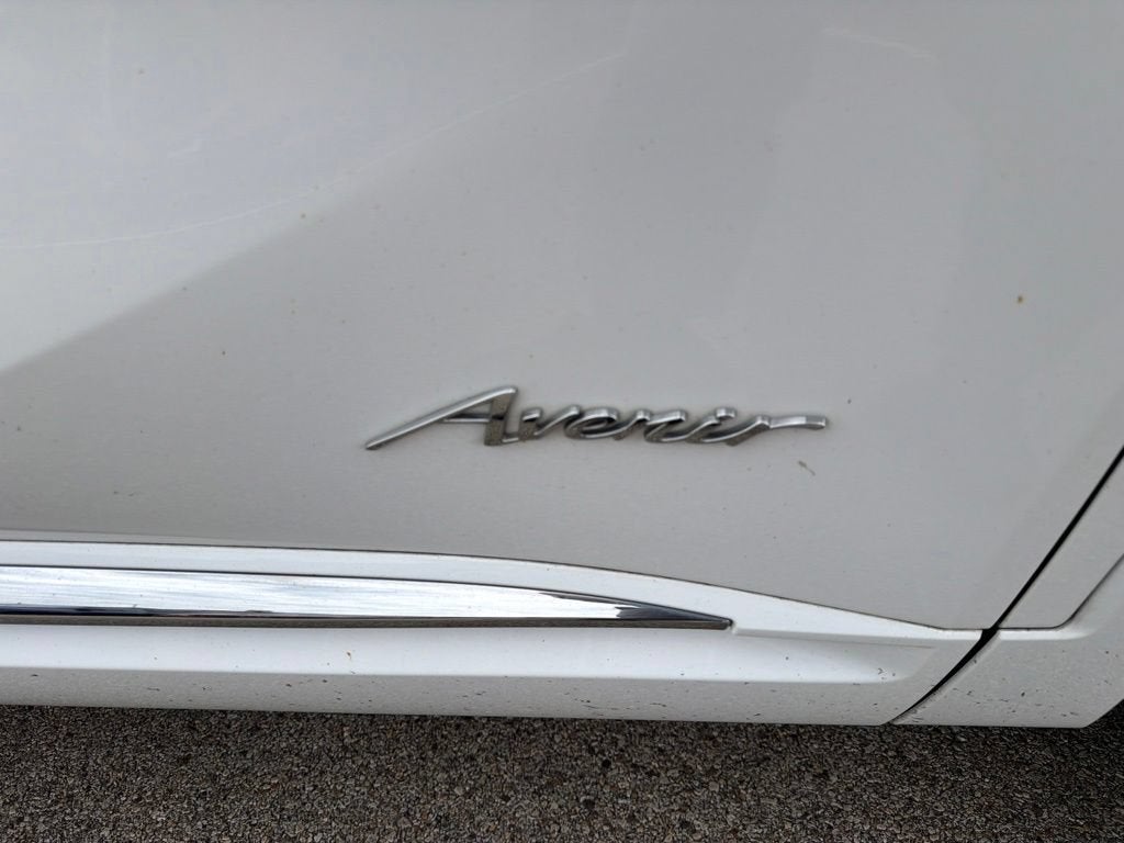 2021 Buick Envision Avenir