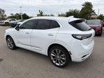 2021 Buick Envision Avenir