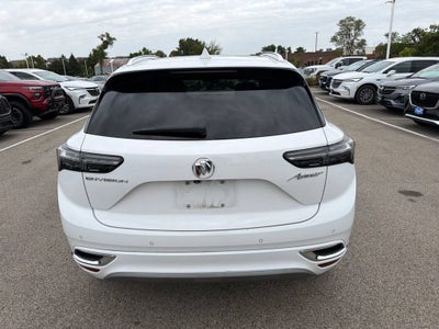 2021 Buick Envision Avenir