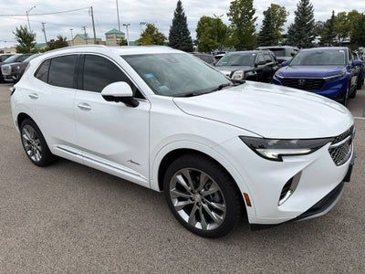 2021 Buick Envision Avenir