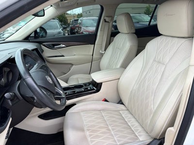 2021 Buick Envision Avenir
