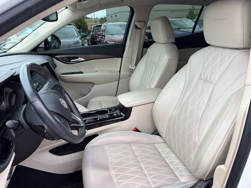 2021 Buick Envision Avenir