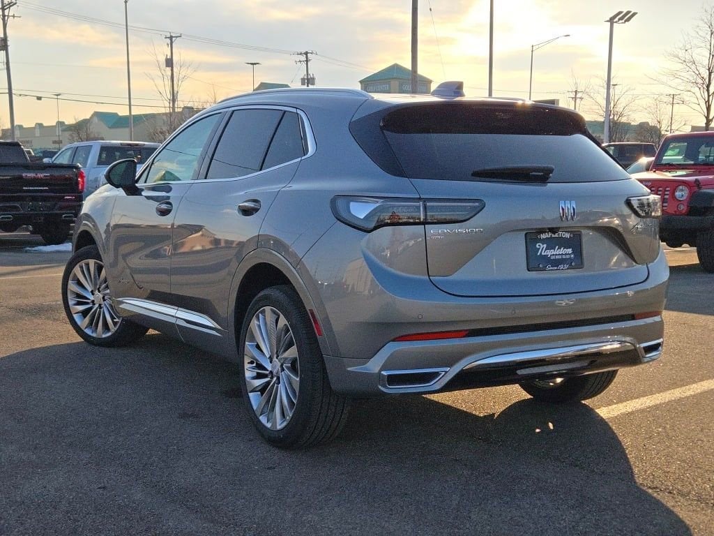 2026 Buick Envision Avenir