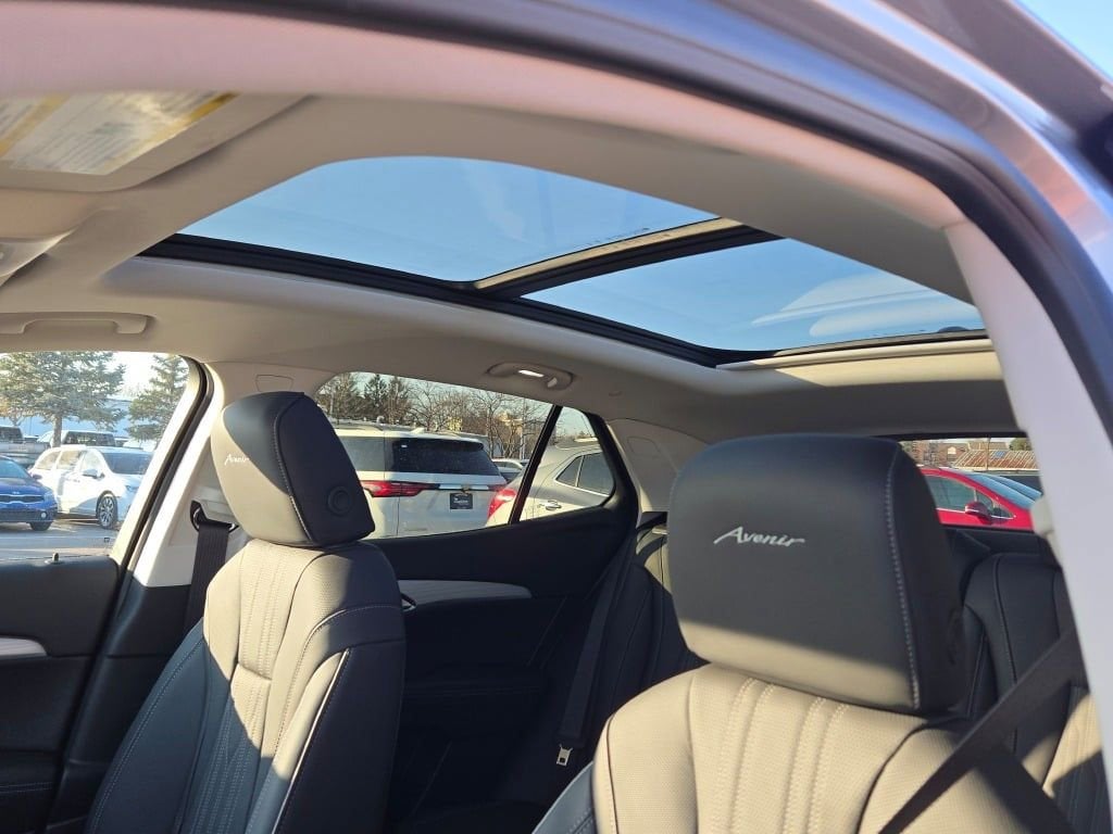 2026 Buick Envision Avenir