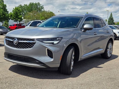 2023 Buick Envision Avenir