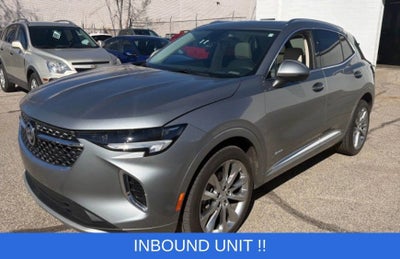 2023 Buick Envision Avenir