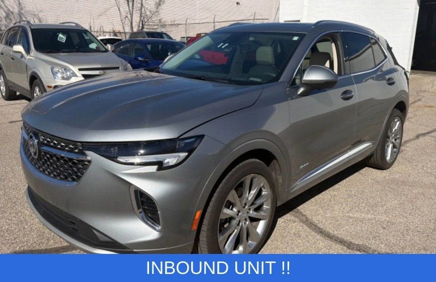 2023 Buick Envision Avenir