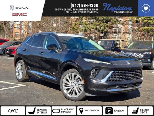 2026 Buick Envision Avenir