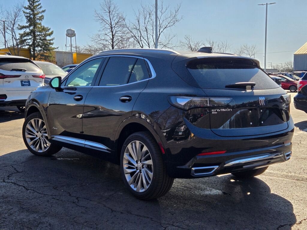 2026 Buick Envision Avenir