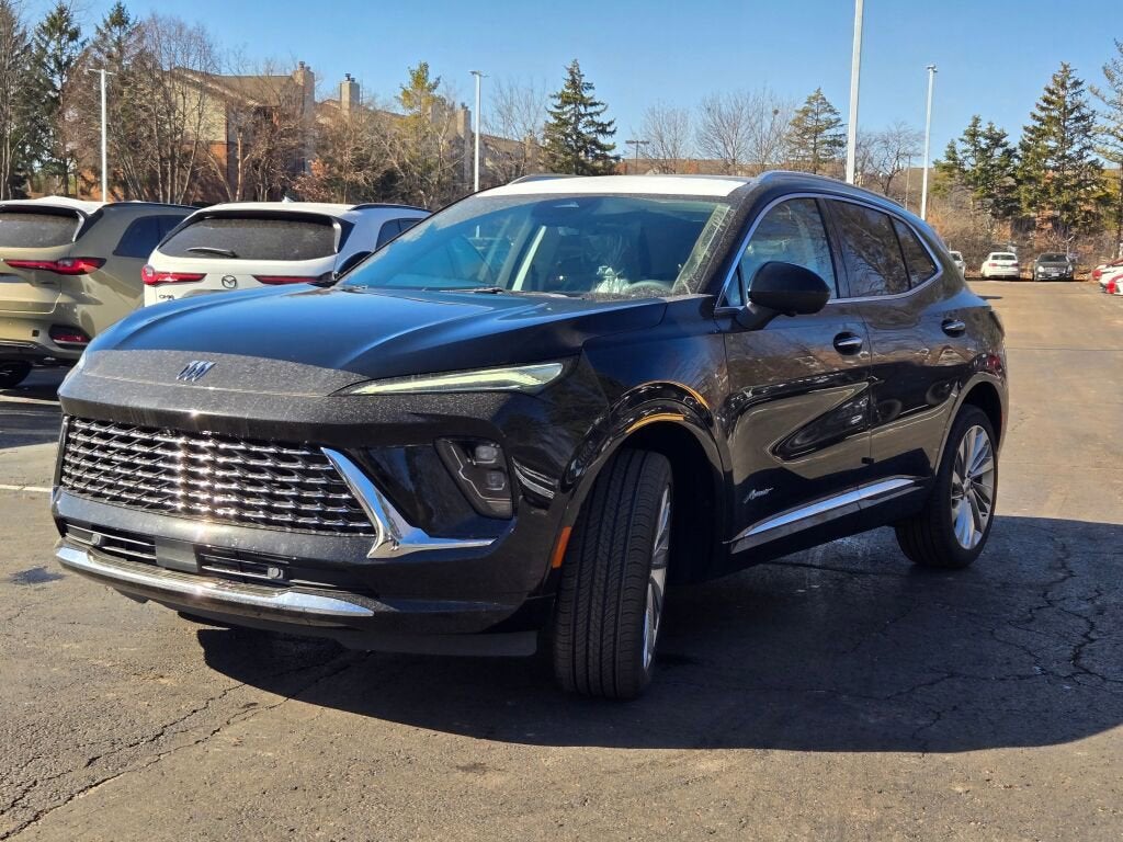 2026 Buick Envision Avenir