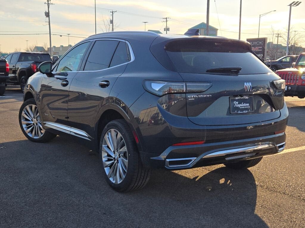 2026 Buick Envision Avenir