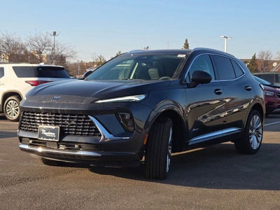 2026 Buick Envision Avenir