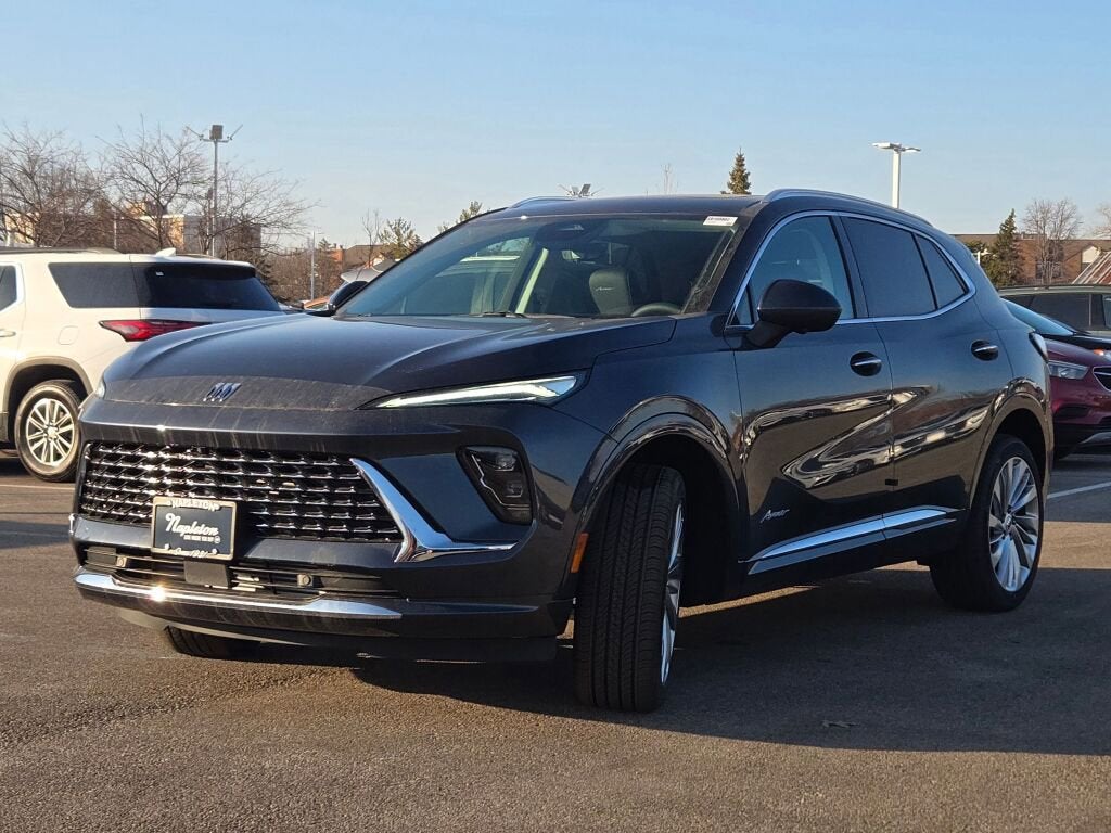 2026 Buick Envision Avenir