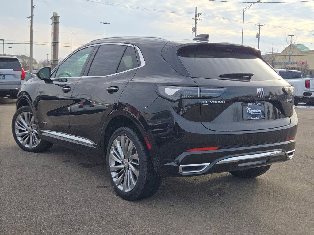 2026 Buick Envision Avenir