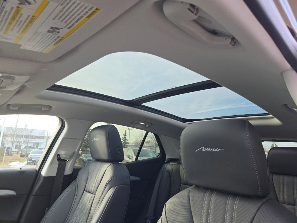 2026 Buick Envision Avenir