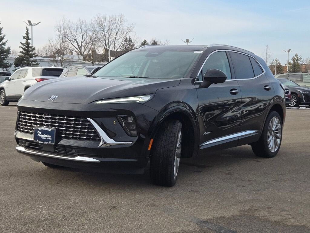 2026 Buick Envision Avenir