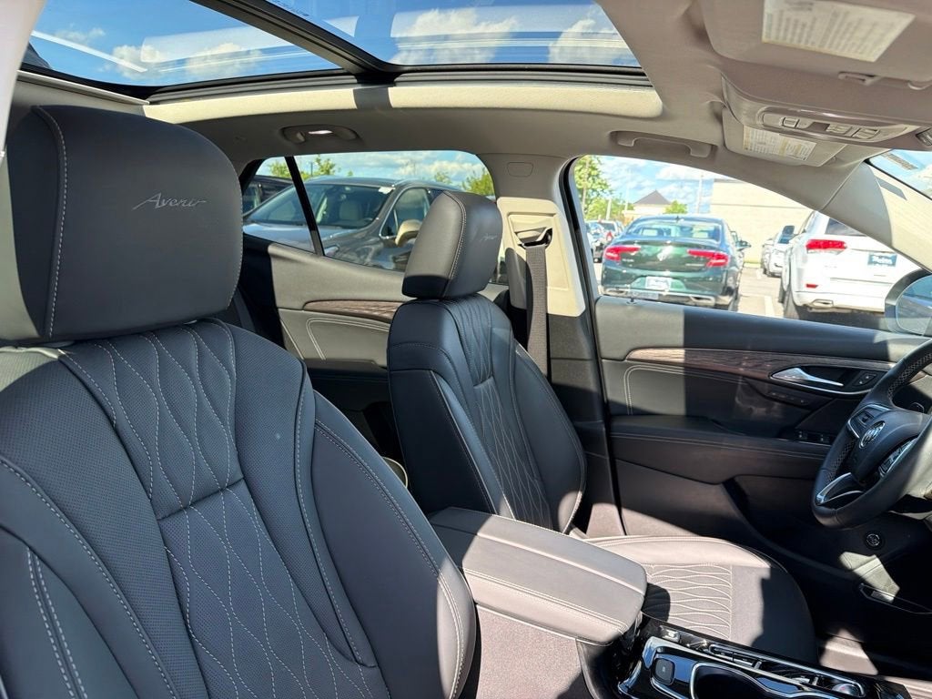 2023 Buick Envision Avenir