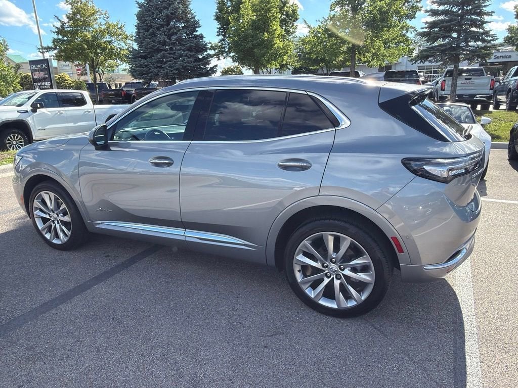 2023 Buick Envision Avenir