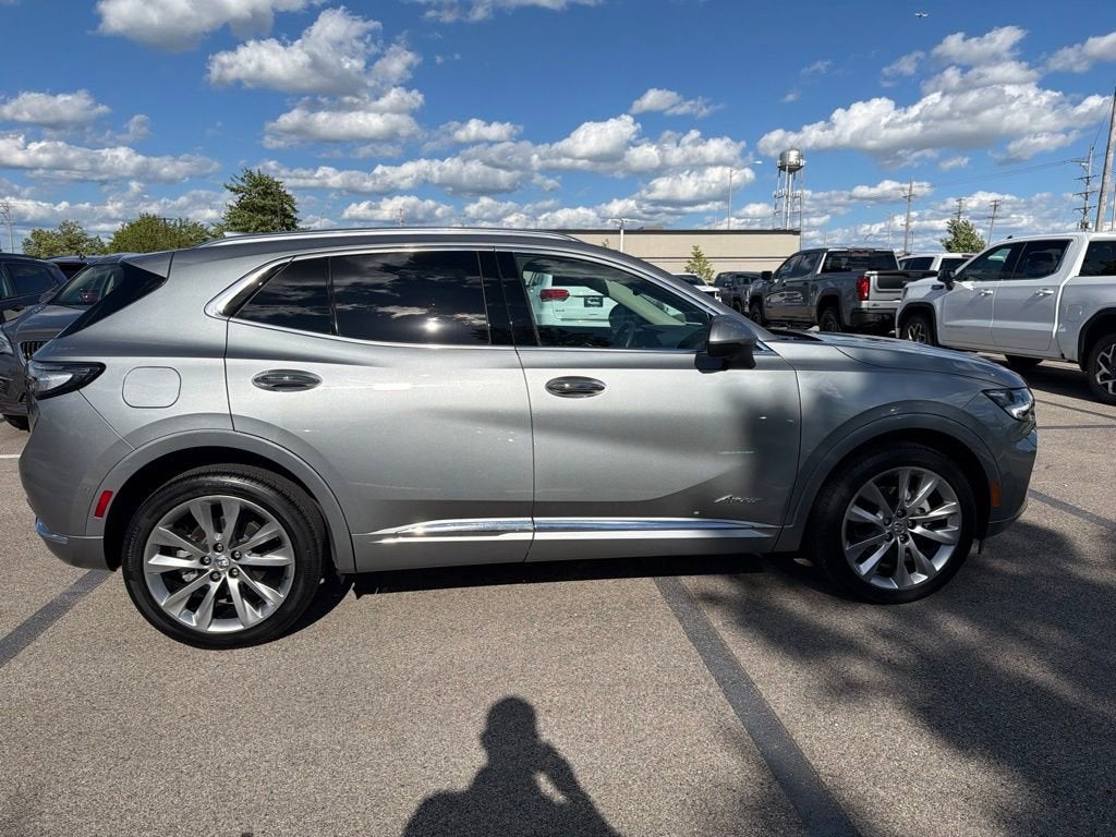 2023 Buick Envision Avenir