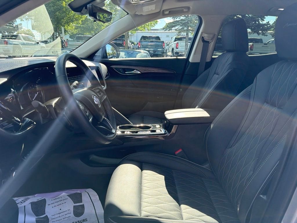 2023 Buick Envision Avenir