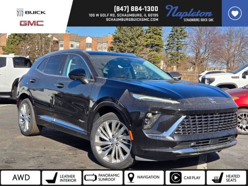 2026 Buick Envision Avenir