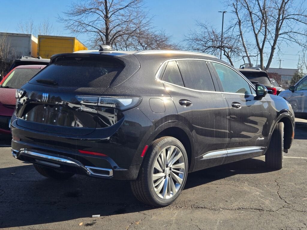2026 Buick Envision Avenir