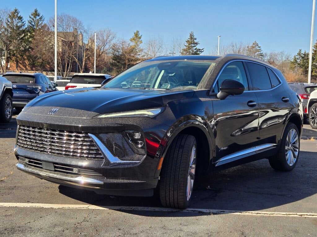 2026 Buick Envision Avenir