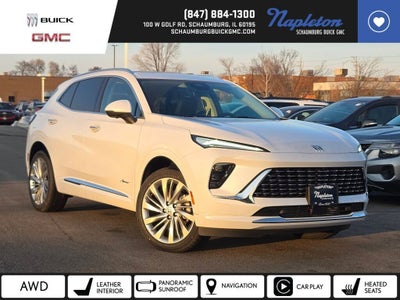 2026 Buick Envision Avenir