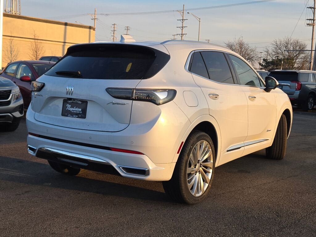 2026 Buick Envision Avenir